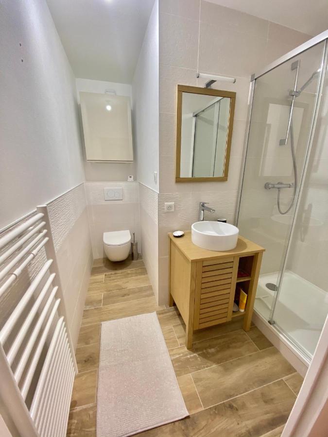 Apartment mit Meerblick