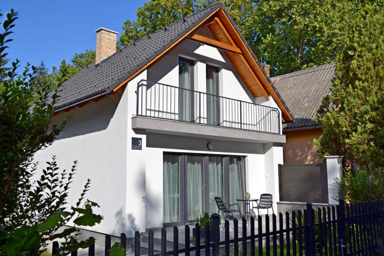 Fanni Vendégház - B&B
