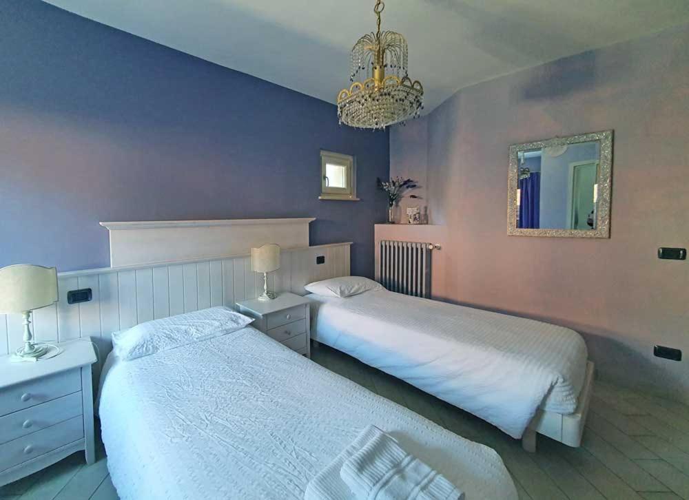 Deluxe Doppel-/Zweibettzimmer