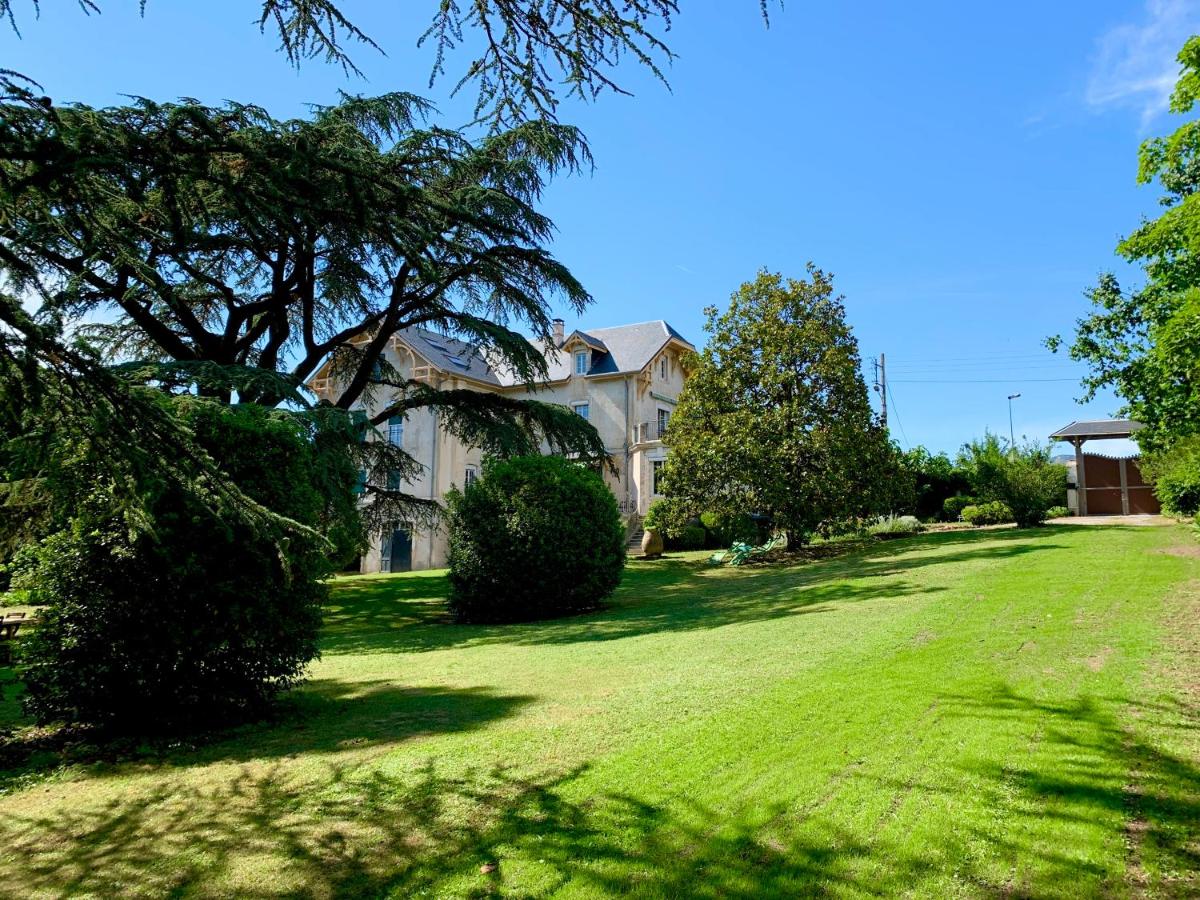 Domaine des Ondes - B&B Millau