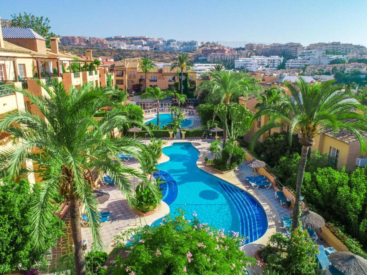 2 Habs Buena terraza con BBQ - WiFi, Piscina - B&B Mijas