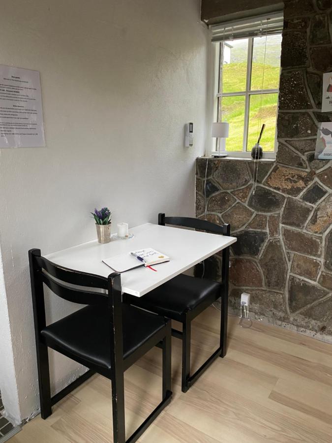 Gróthusið - B&B Sørvágur