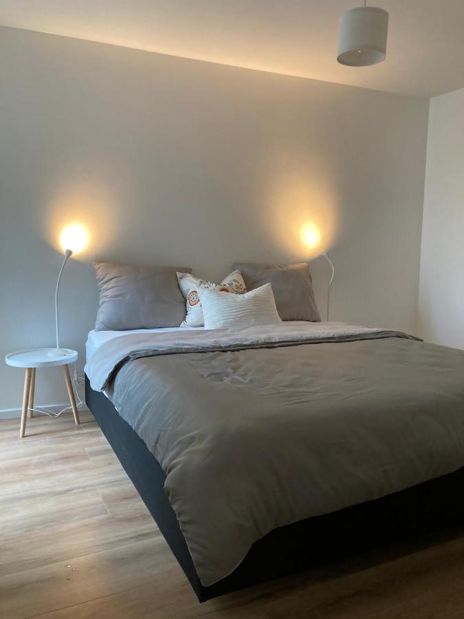 Apartment - Erdgeschoss