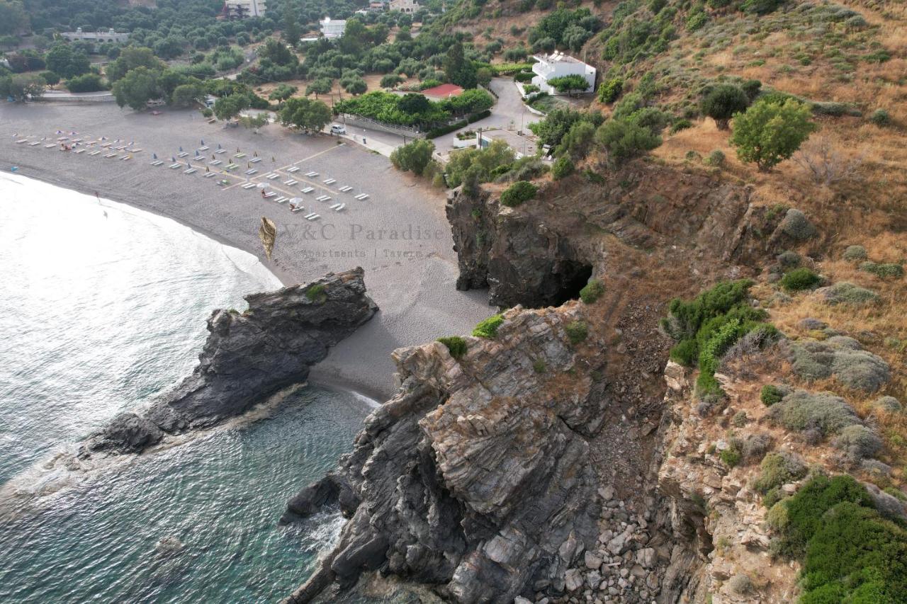 V&C Paradise Apartments - B&B Rodákino