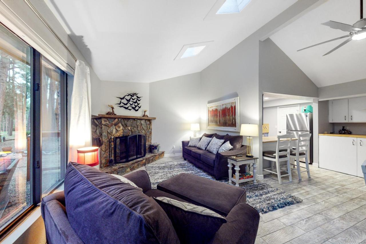 Cozy Mountain Townhome - B&B
