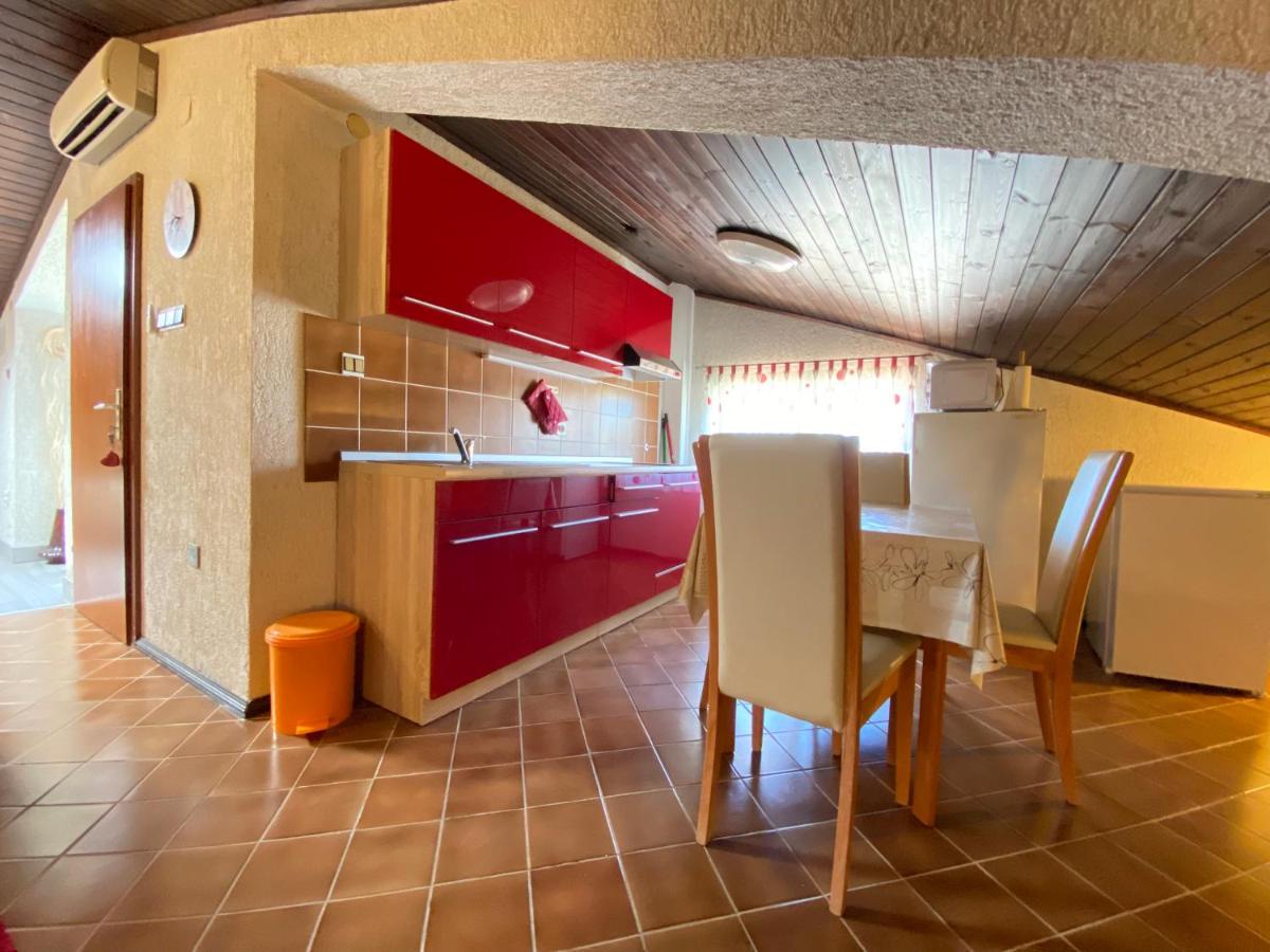 Studio met Kingsize Bed