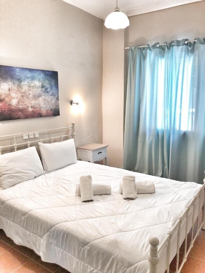 B&B Loutra Aidipsou - HOTEL KASTRI GARDEN APARTMENT - Bed and Breakfast Loutra Aidipsou