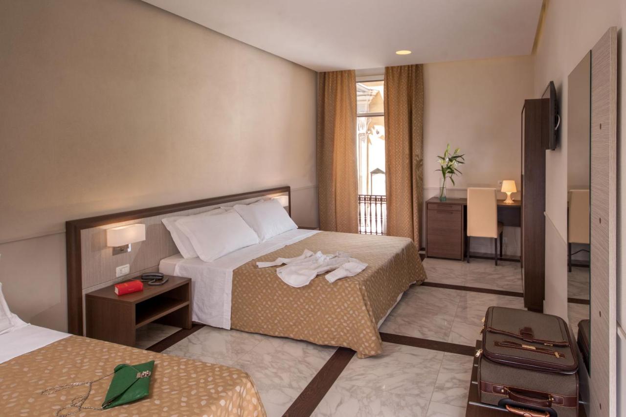 Triple Room with Balcony