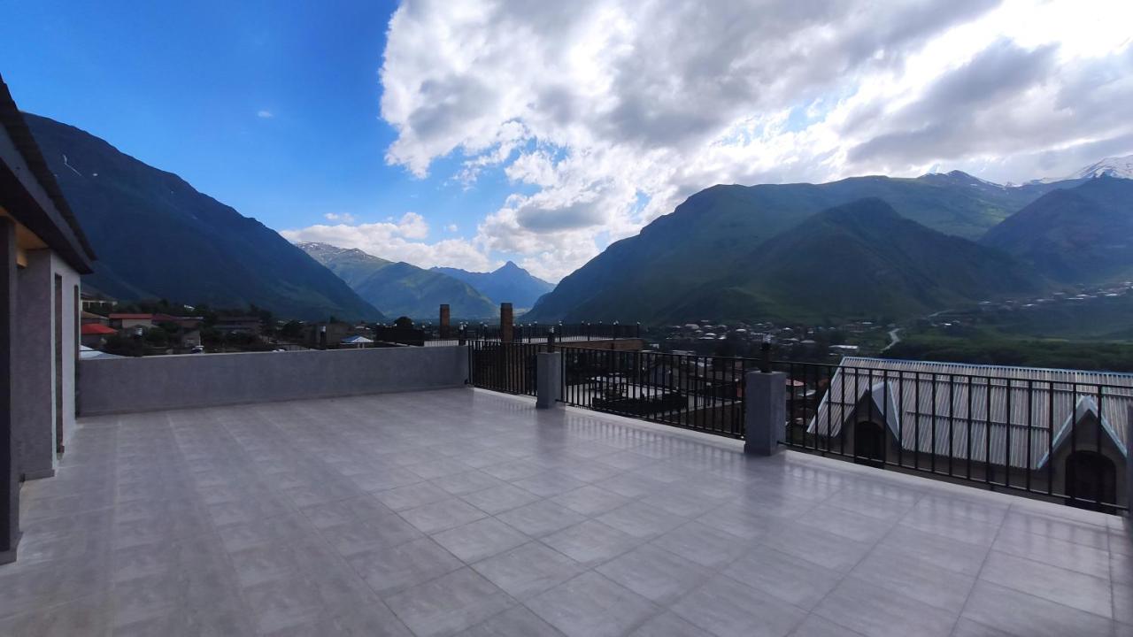 B&B St’epants’minda - Prime Hotel Kazbegi - Bed and Breakfast St’epants’minda