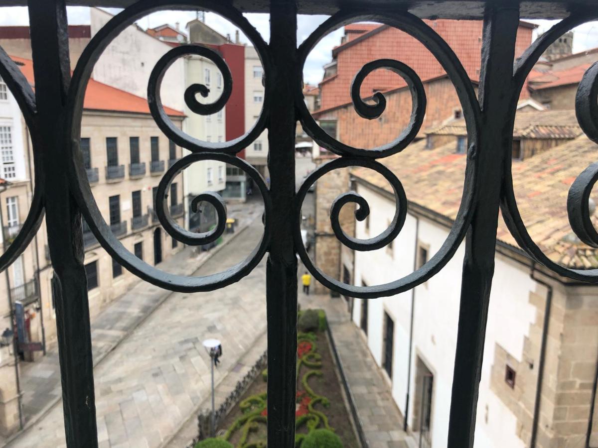 Apartamento Luscofusco - Bed and Breakfast Ourense
