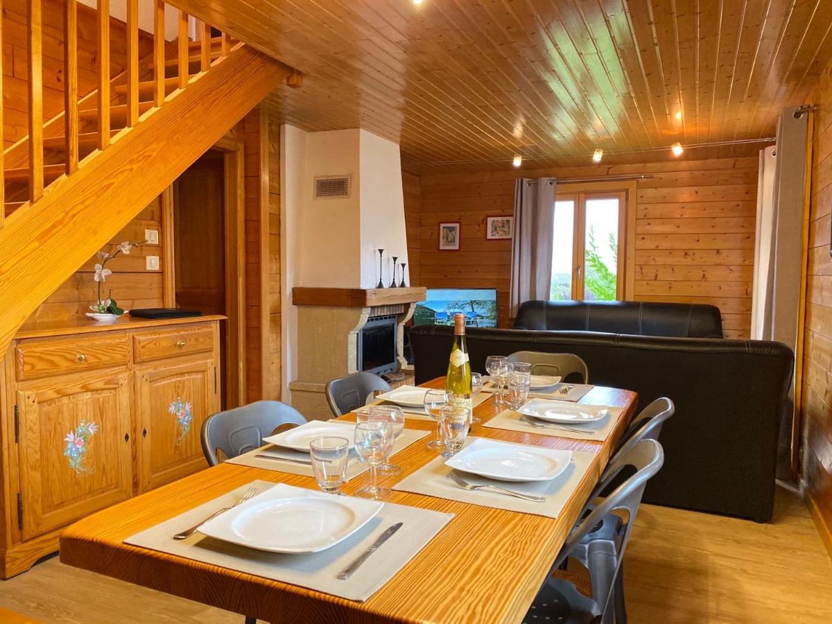 Chalet mit 3 Schlafzimmern