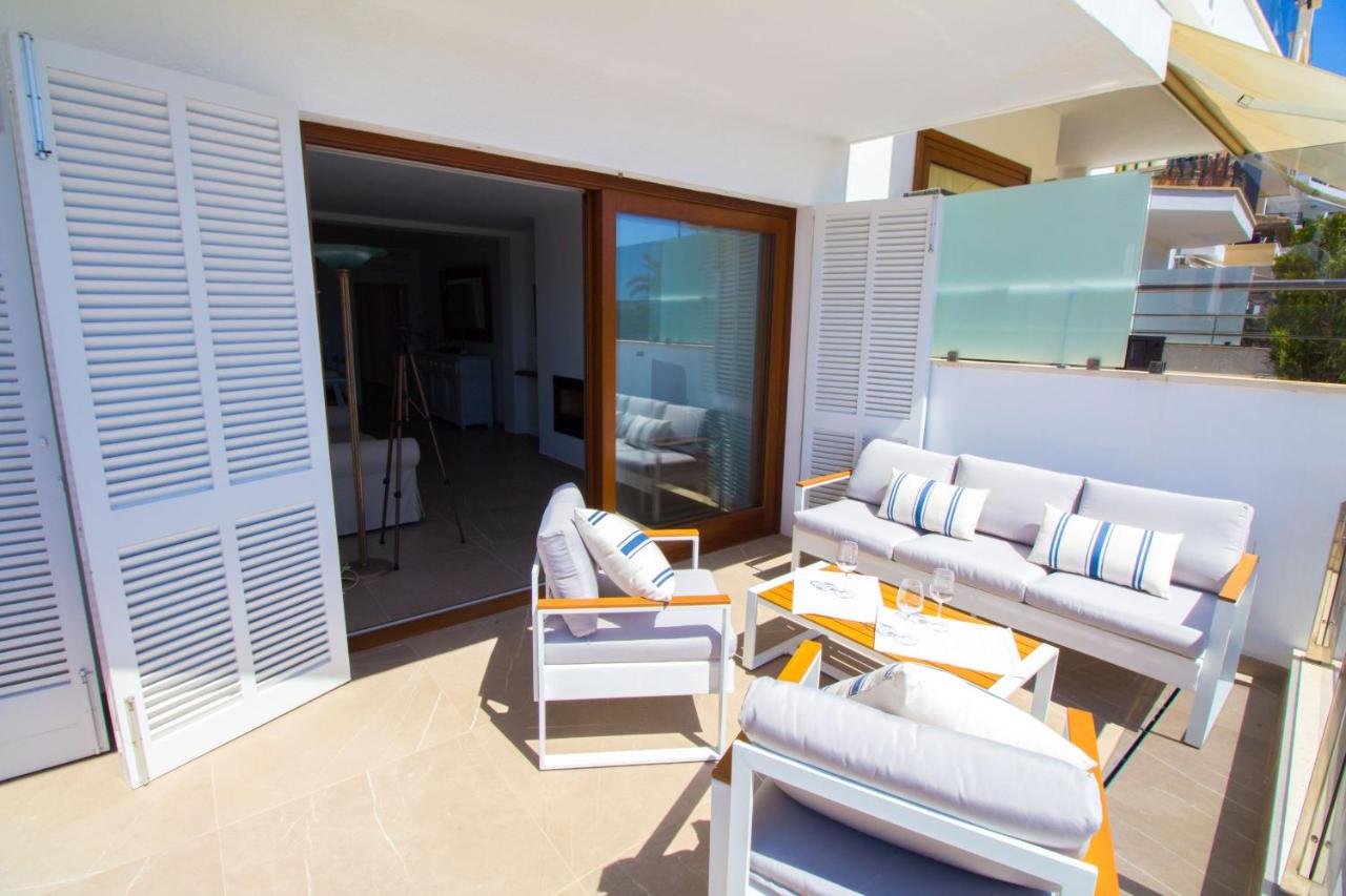 Chez Margaux, fantástico apartamento - Chambres d'hôtes Port de Pollença