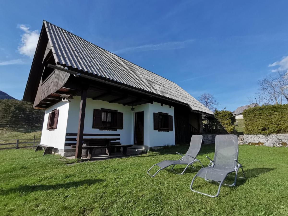 B&B Srednja vas v Bohinju - Počitniška hiša Uskovnica - Bed and Breakfast Srednja vas v Bohinju