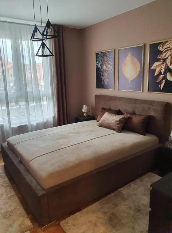 B&B Niš - ASTORIA BERGGLAM - Bed and Breakfast Niš