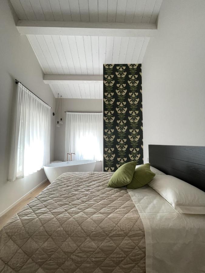 Deluxe Doppelzimmer mit Badewanne
