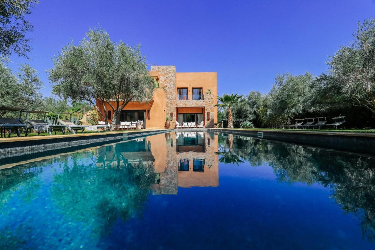 B&B Marrakesh - Villa ZITOUNA - Bed and Breakfast Marrakesh