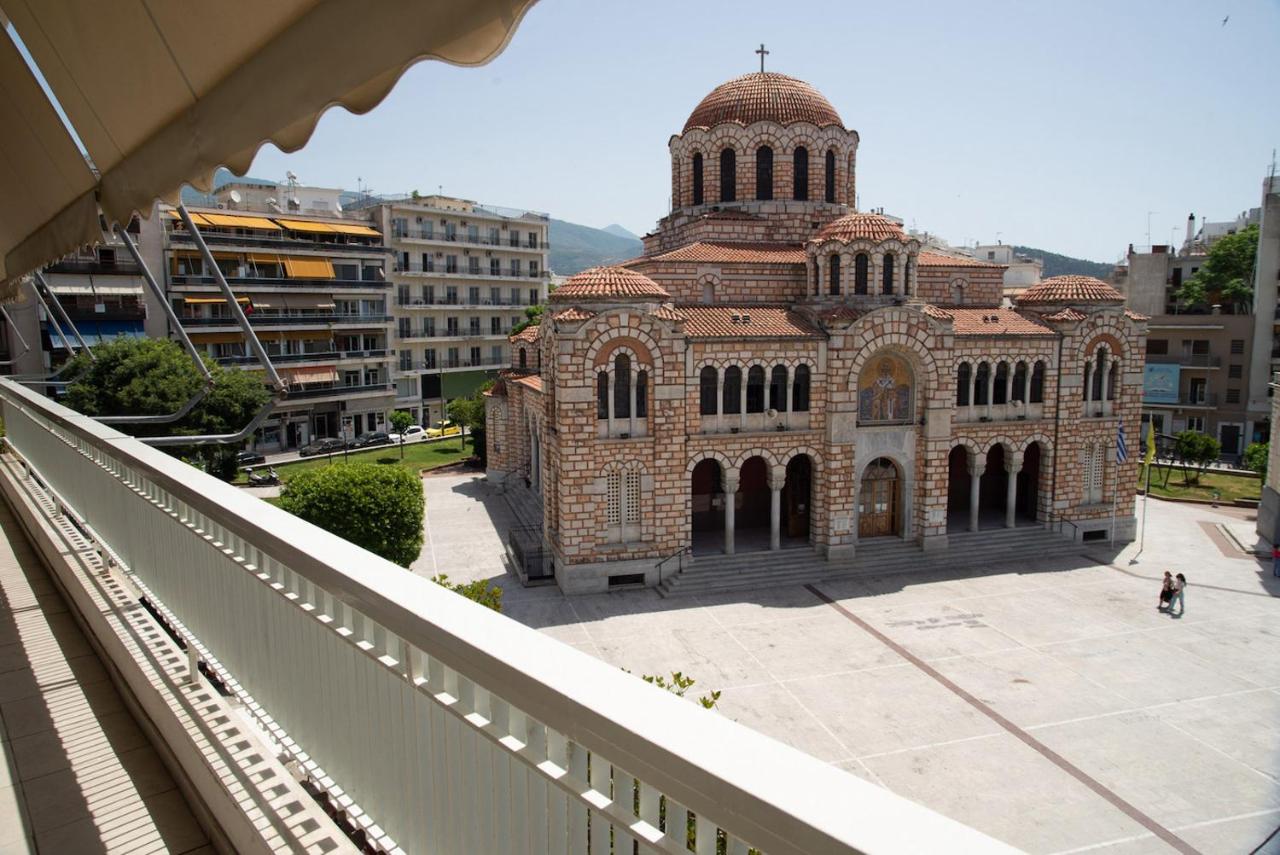 Charissa apartment - Chambres d’hôtes Volos