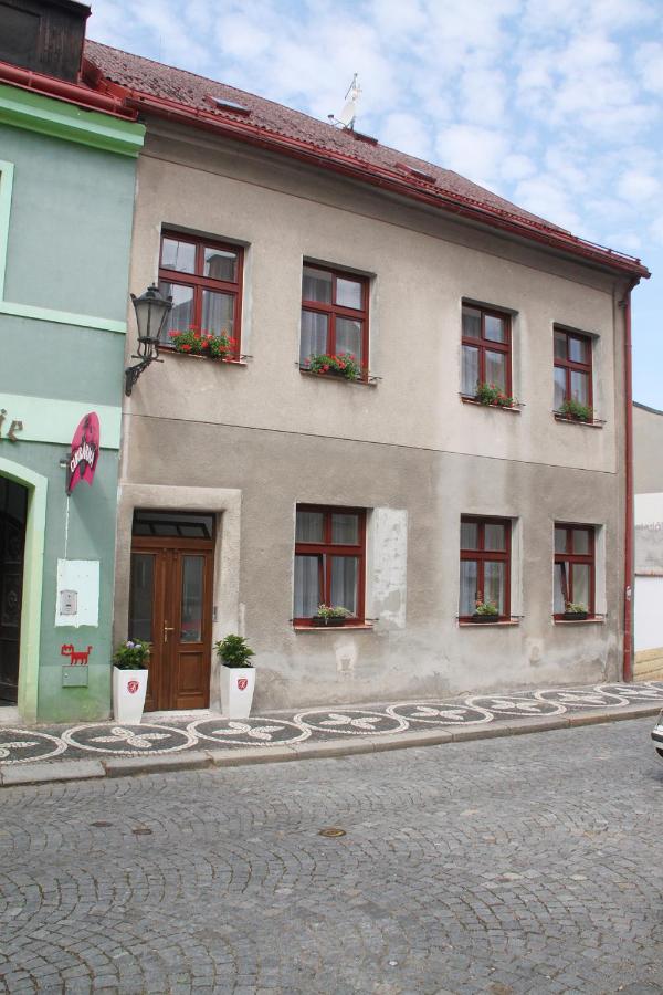 B&B Jičín - Rezidence U prince č.1 - Bed and Breakfast Jičín