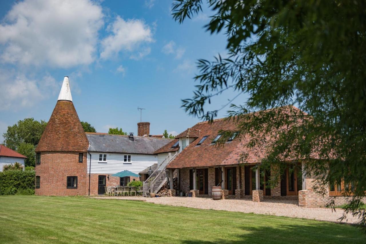 B&B Newenden - The Oast by Bloom Stays - Bed and Breakfast Newenden