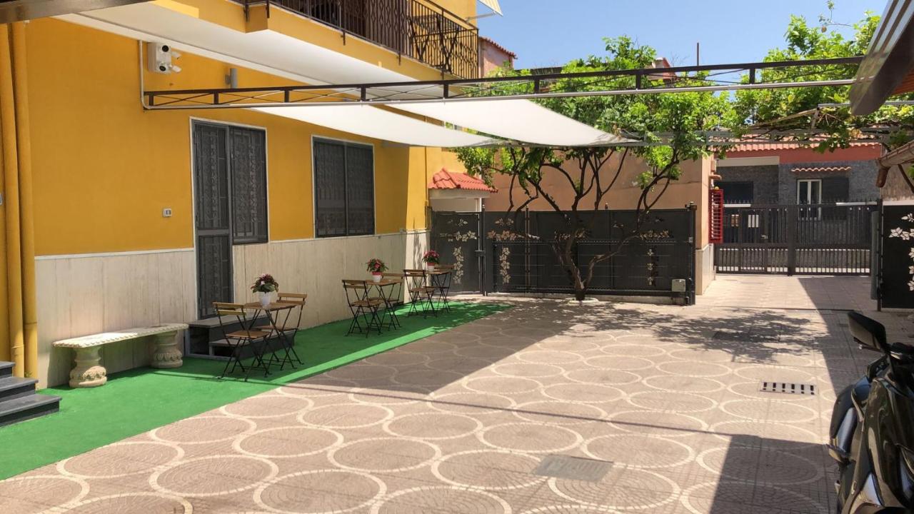 Villa Manto Bed and Breakfast - Torre Annunziata Pompei - Ferienwohnung Torre Annunziata