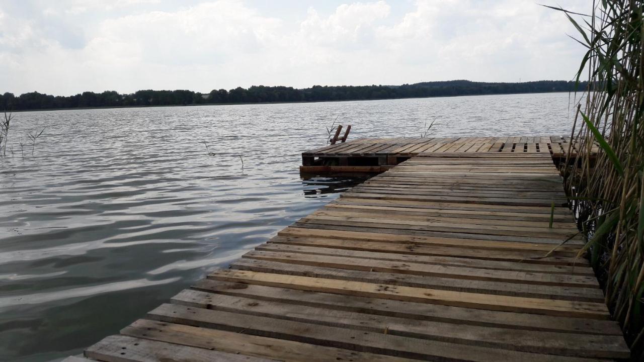 Blanki Siedlisko agroturystyczne Jestem - Chambres d'hôtes Lidzbark Warmiński