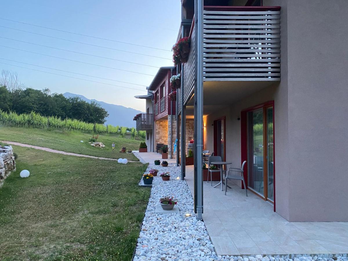 B&B Trento - Agritur Verderame - Bed and Breakfast Trento