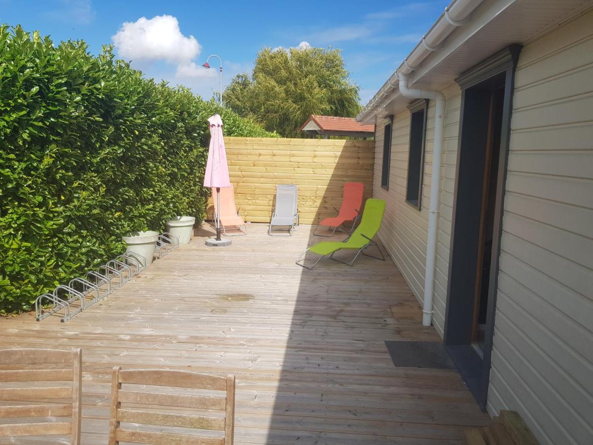 appartement etage 2 chambres avec terrasse - Chambres d’hôtes