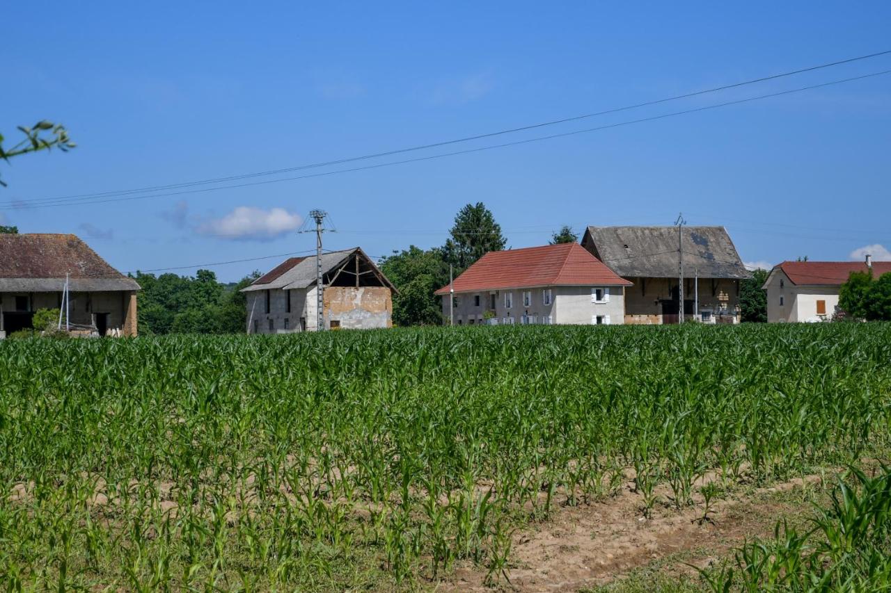 Aux champs Pressinois - Chambres d’hôtes