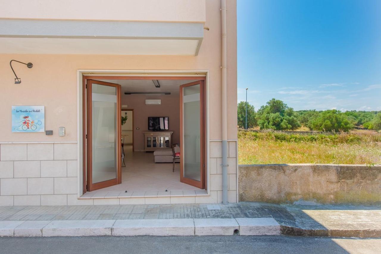 La nuvola sui pedali - B&B Carovigno