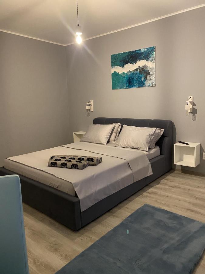 Kamer met Kingsize Bed