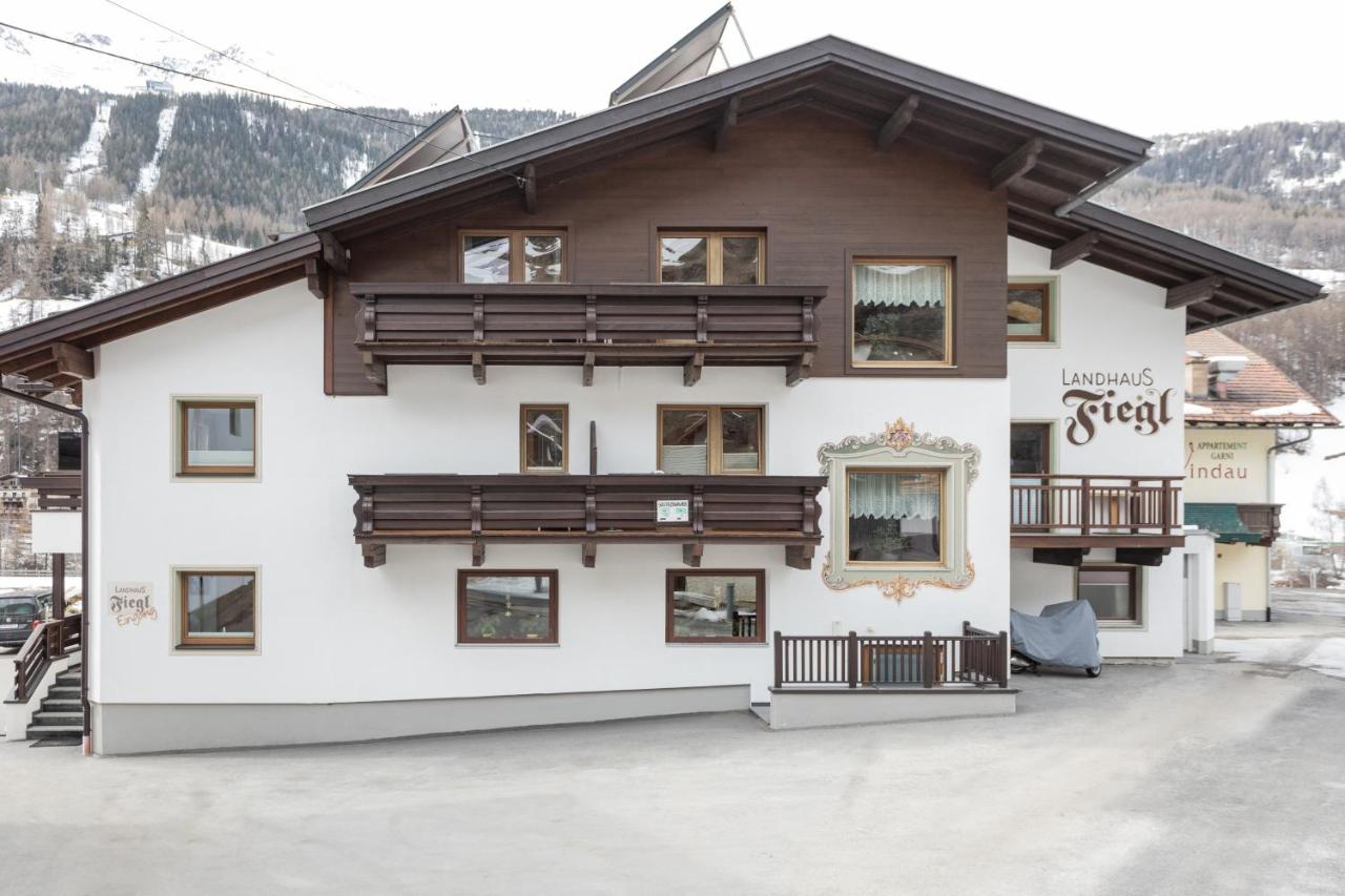 Landhaus Fiegl - Ferienwohnung