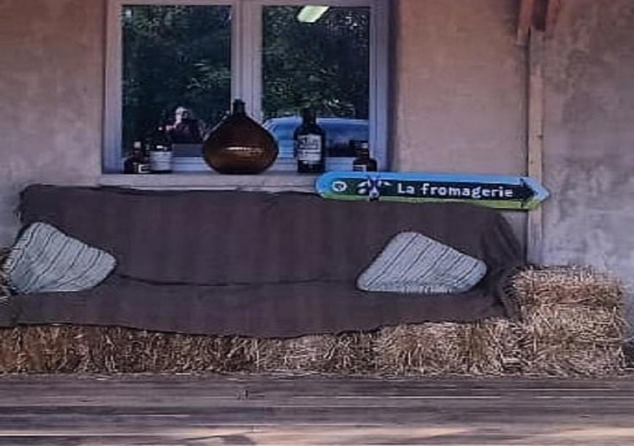 FERME DU CAROIRE - Bed and Breakfast