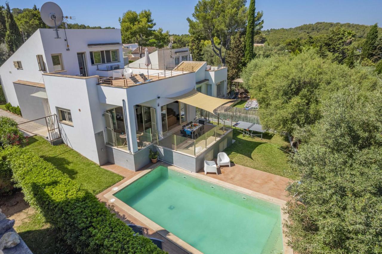 Villa Bonaire Roure - Ferienwohnung