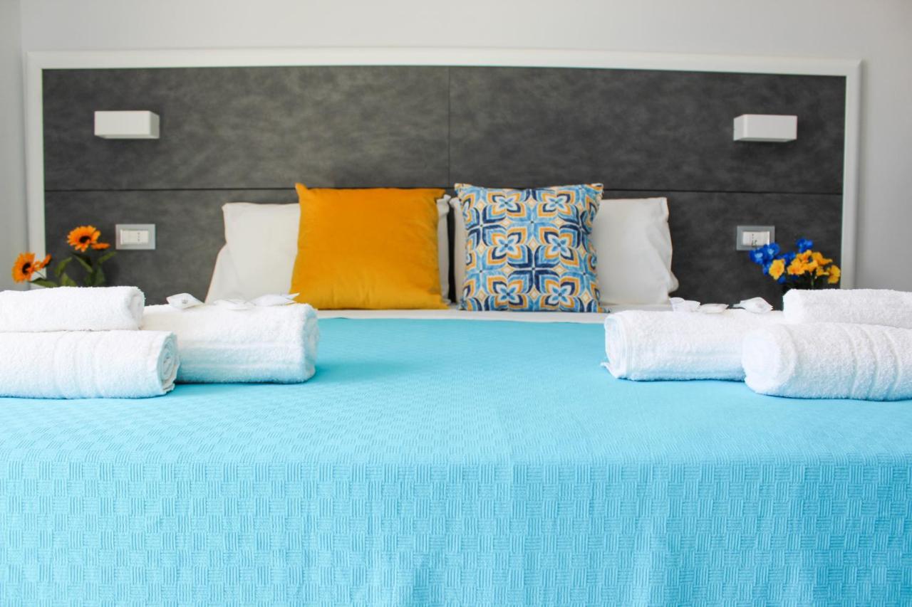 Chambre Triple Standard - Vue sur Mer