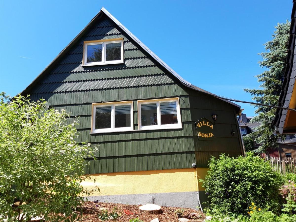Villa Sonja - Ferienwohnung Altenberg