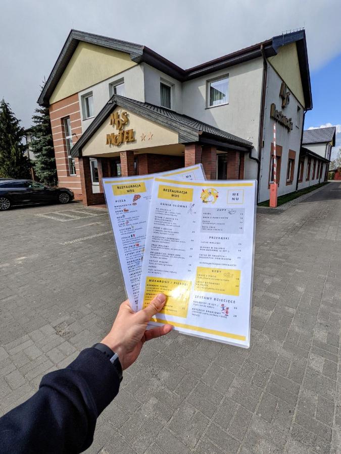 MDS Wielichowo - B&B