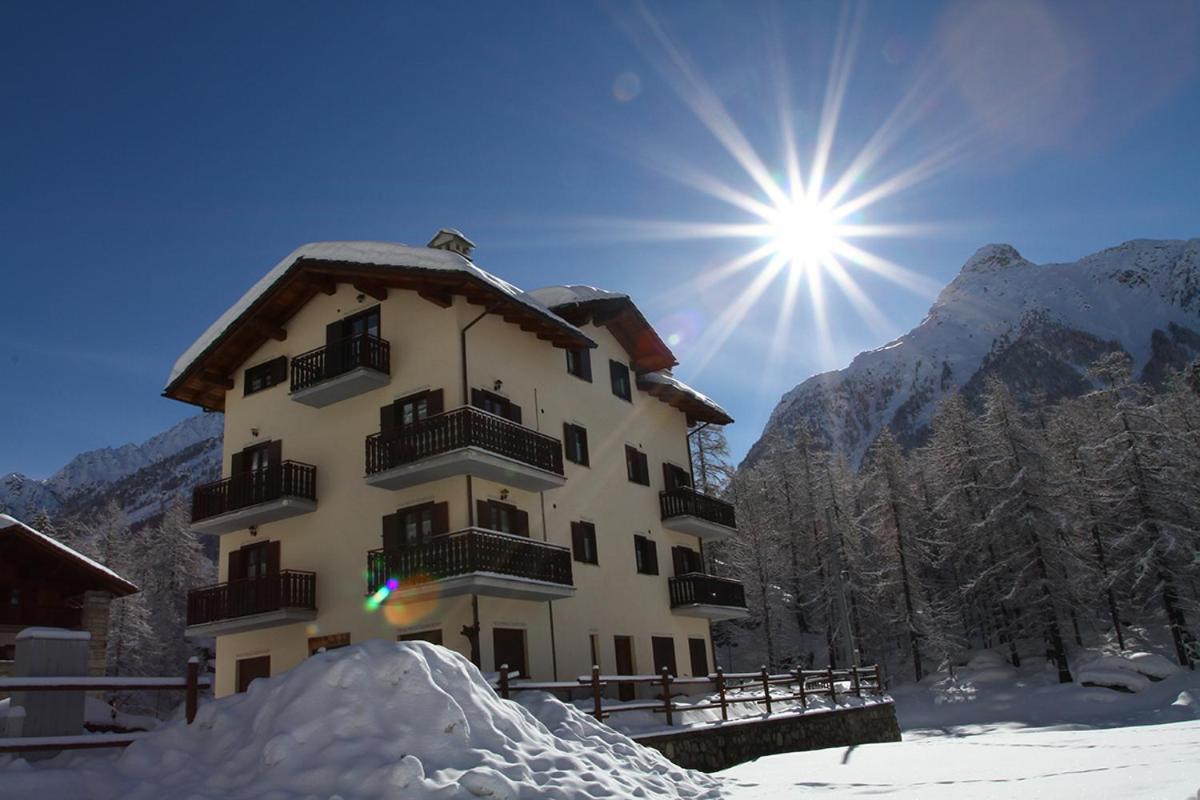 Appartamenti Luseney - B&B Bionaz