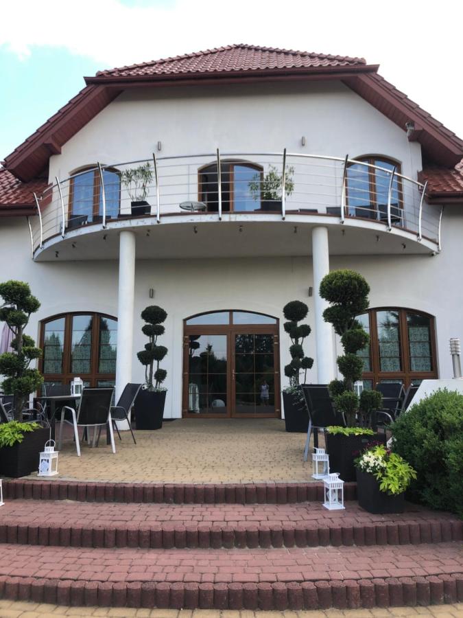 Rezydencja Szmaragdowy Ogród - B&B