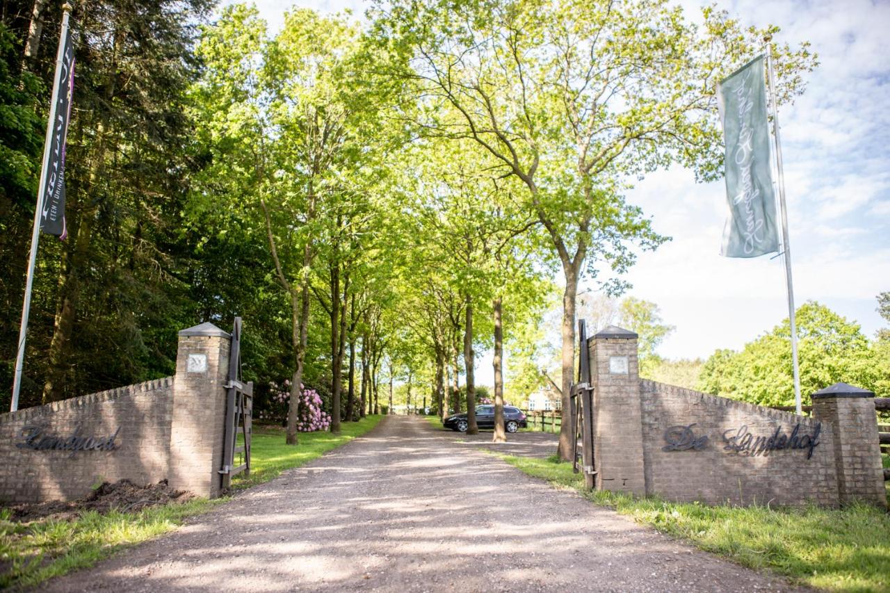 Natuur lodge - B&B