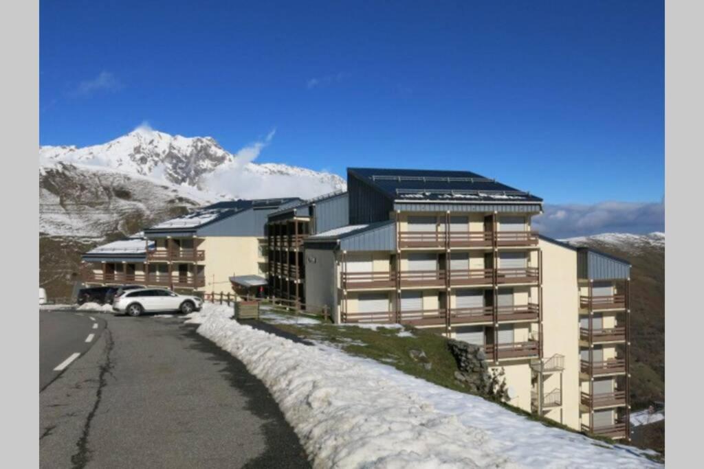 Appart montagne 3 étoiles Saint-Lary station - B&B