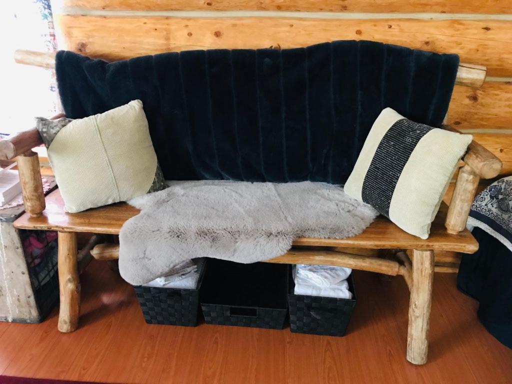 Queen Room with Shared Bathroom
