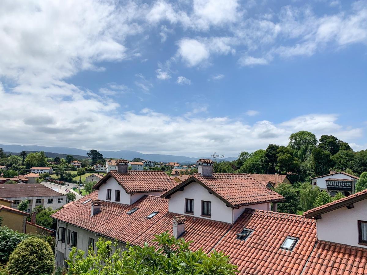 ACOGEDOR APARTAMENTO CON TERRAZA Y PARKING Publico EN COMILLAS - B&B