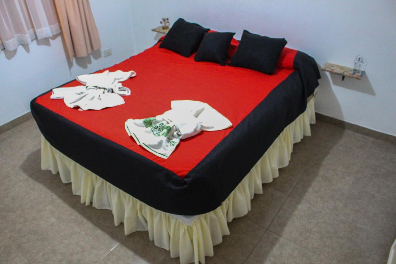 Departamento Equipado Céntrico - Bed and Breakfast Bariloche