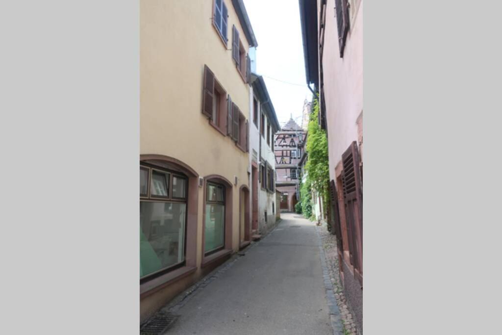 chey MYBAM, agréable maison au centre de Sélestat - B&B