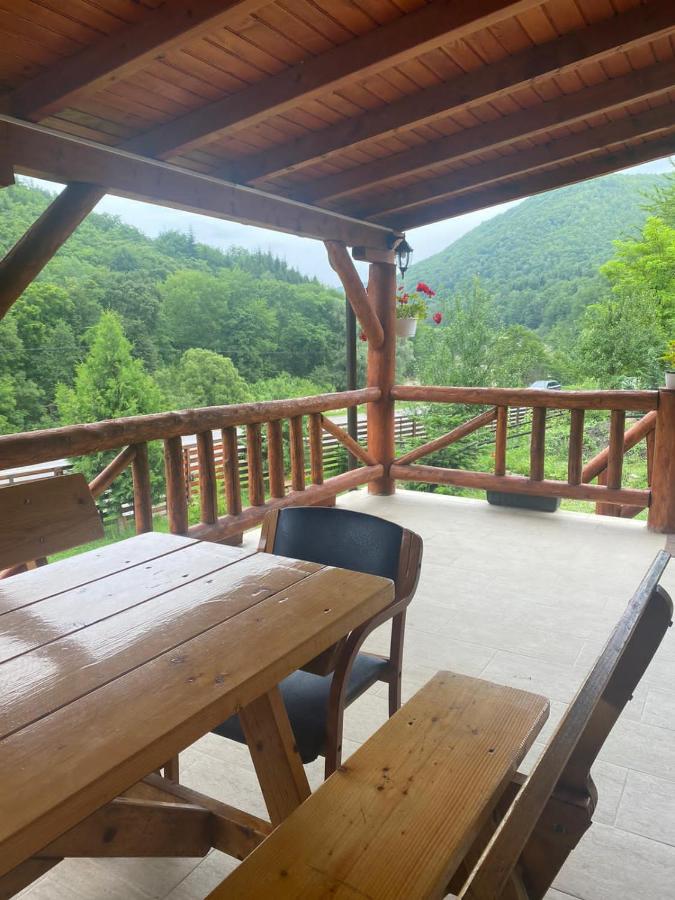 La Butuci - B&B Târgu Ocna