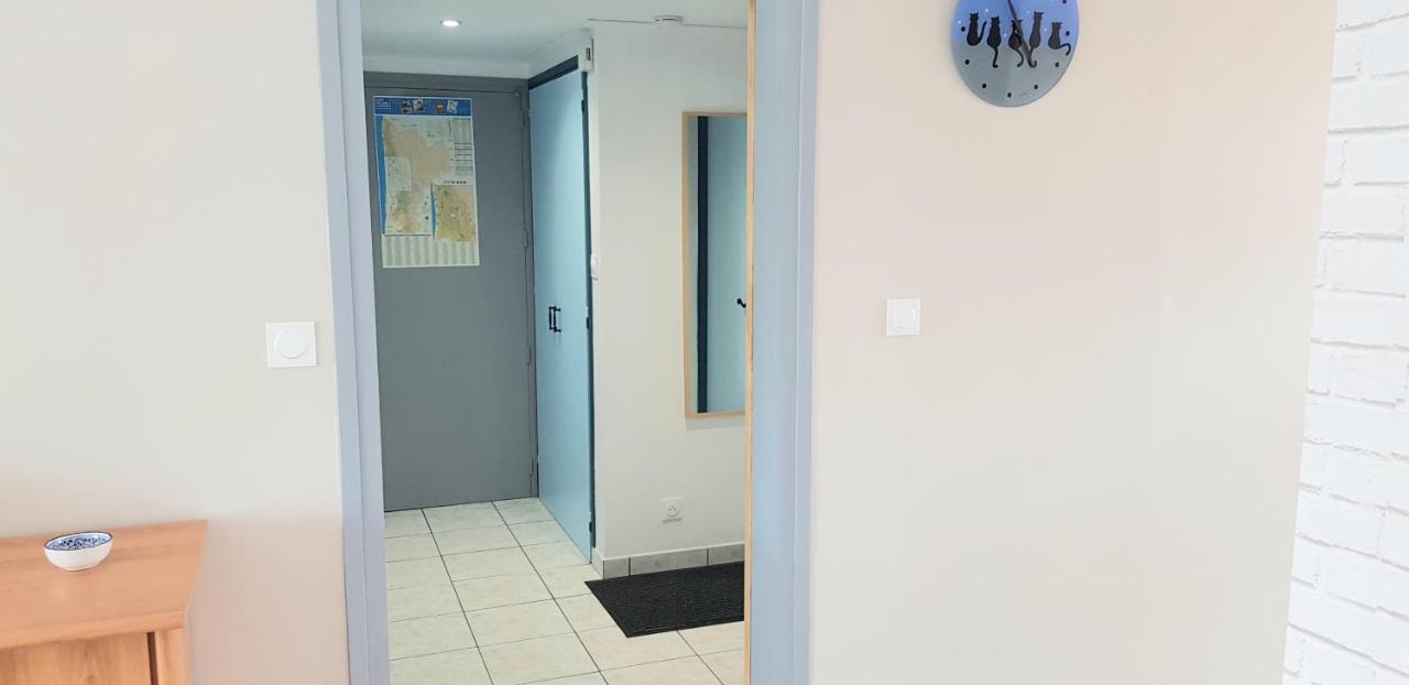 Appartement spacieux et lumineux Secteur Petit Marché à 5 min a pied de la plage - B&B Saint-Jean-de-Monts