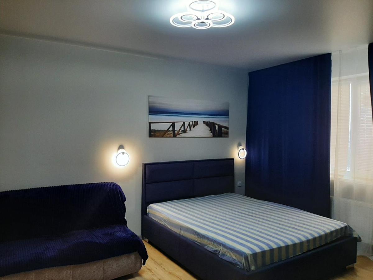 B&B Kharkiv - New! ЛЮКС в новострое у метро Героев Труда, Караван - Bed and Breakfast Kharkiv