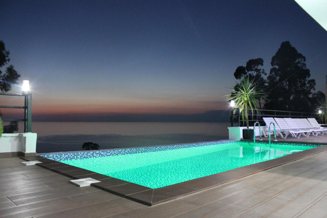 VILLA EVKALIPT Kvariati - B&B