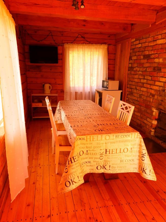 Family Room with Sauna