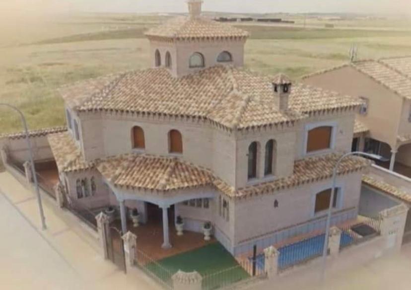 Casa Rural La Higuera I Puy du Fou - B&B